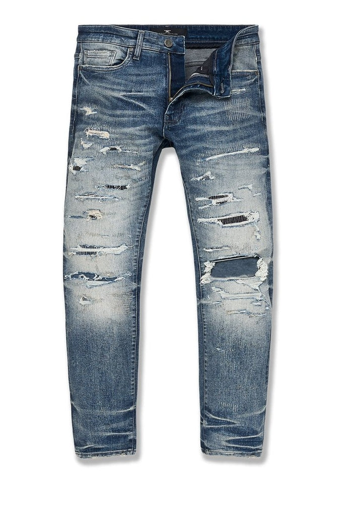 Men's Baltic Denim Collins in Studio Blue