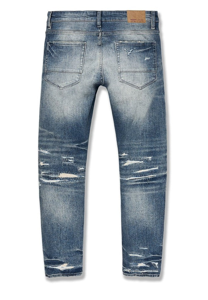 Men's Baltic Denim Collins in Studio Blue