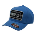 Men's Snapback Hat Legendary Goat in Sky Blue