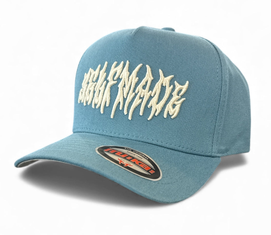 Snapback Hat Create Self Made in Dark Blue