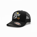 Trucker Hat No Days Off in Black