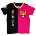 Kids Lead The World T-Shirt in Multi Color