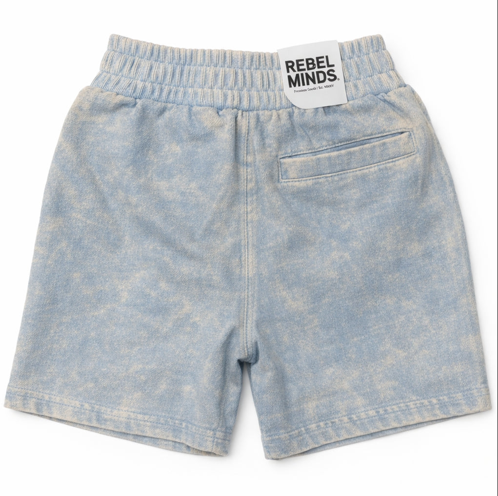 Kids Saint Shorts in Lt.Blue