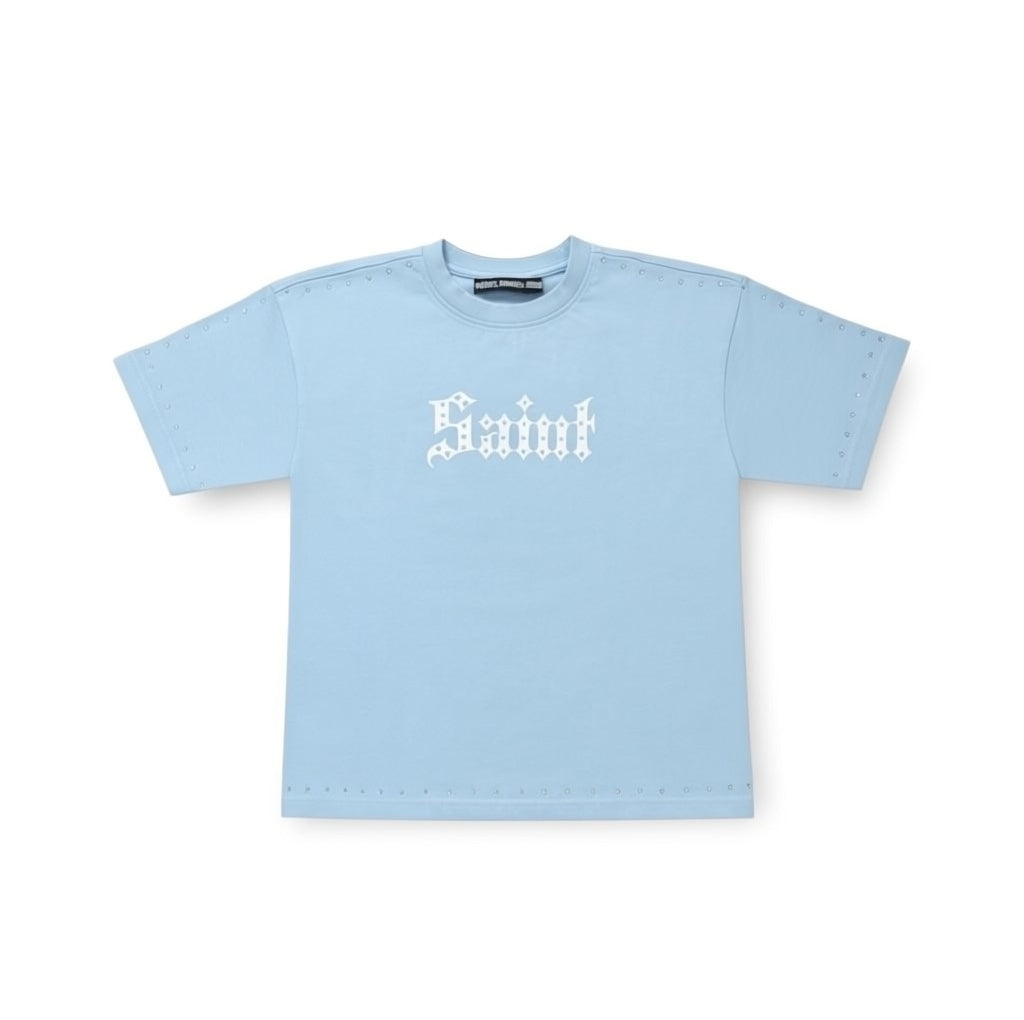 Kids Saint Shirt in Lt.Blue