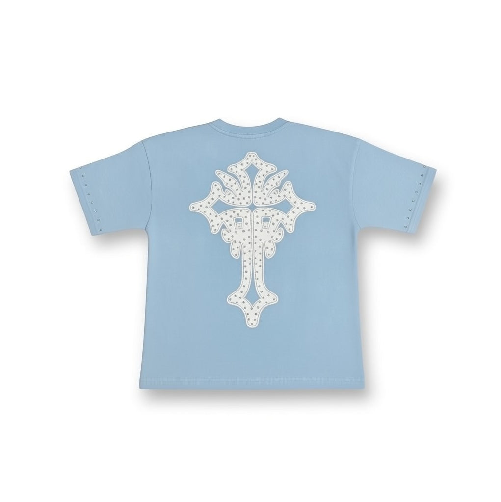 Kids Saint Shirt in Lt.Blue