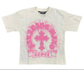 Kids Saint Shirt in Cream
