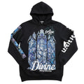 Men's All Praise Is Due Hoodie in Black