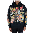 Men's Blessed Relics Hoodie in Black