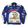 Men's Action Sports Jacket in Blue