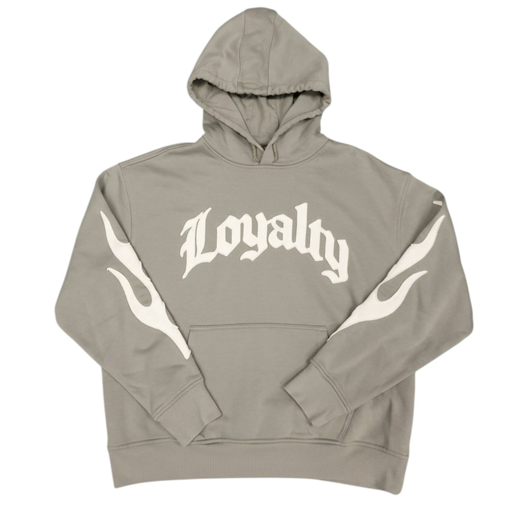 Men's Loyalty Hoodie in Khaki