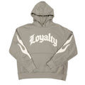 Men's Loyalty Hoodie in Khaki