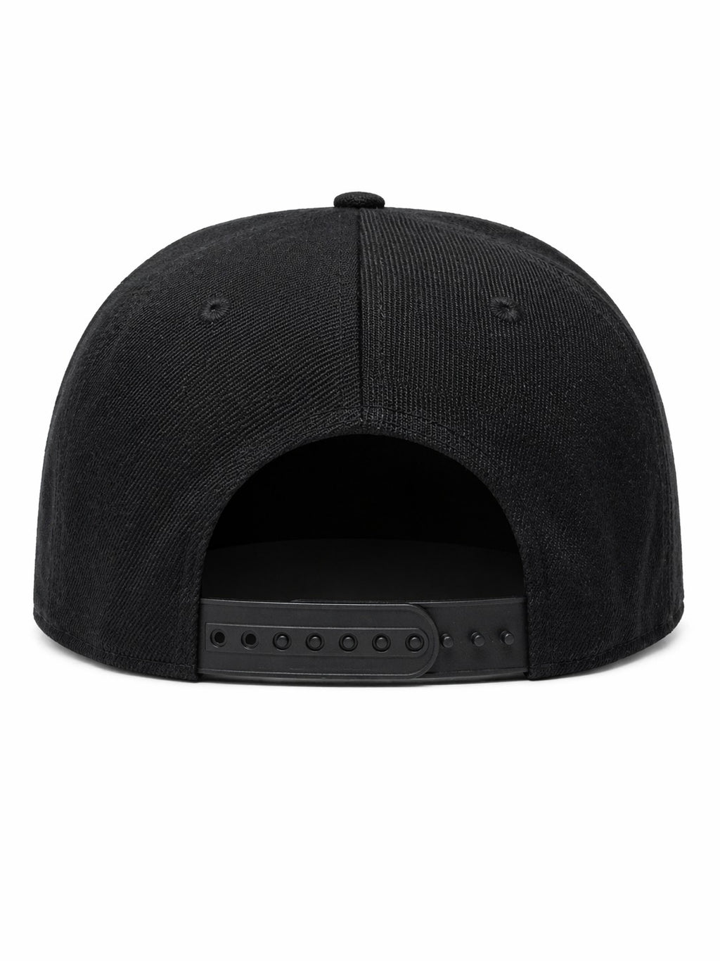 6 Panel Snap Back Hat Maniac Blue Cap