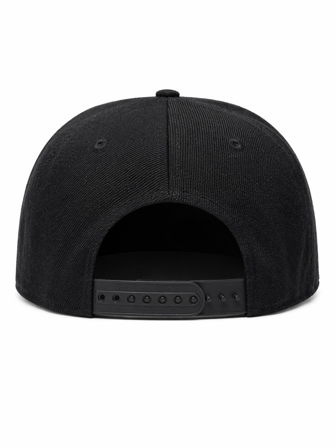 6 Panel Snap Back Hat Maniac Blue Cap