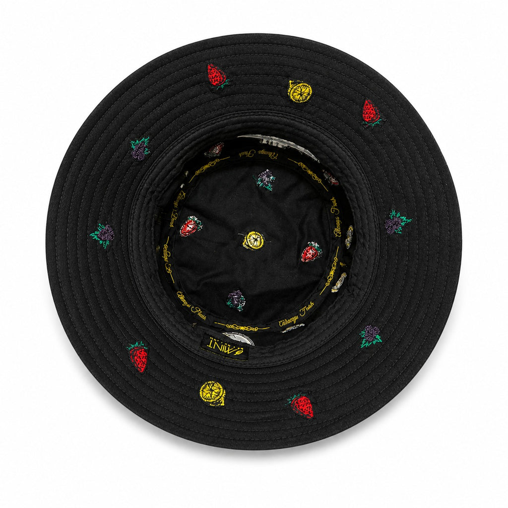 Lil Debbie Bucket Hat In Black