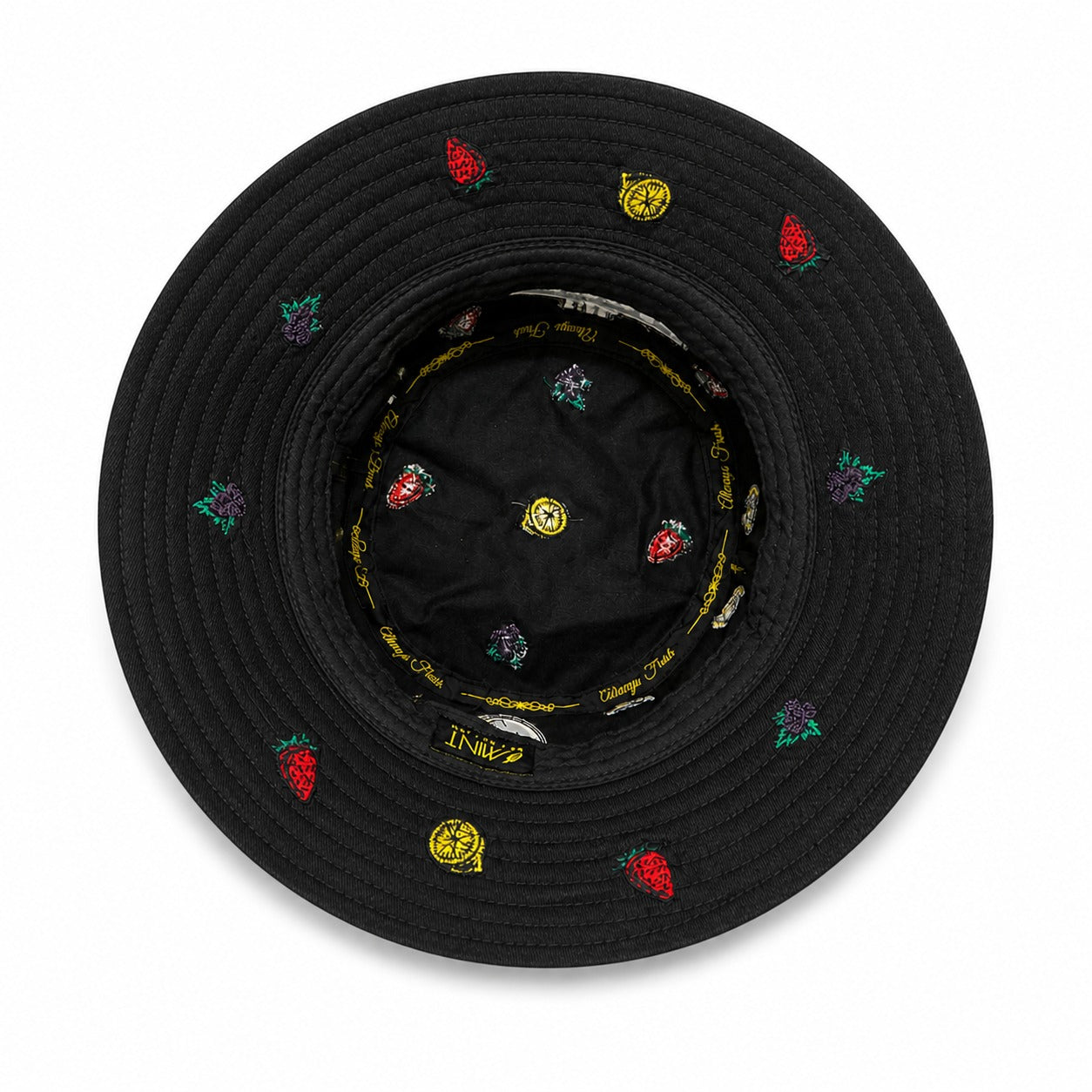 Lil Debbie Bucket Hat In Black