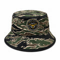 Camo Bucket Hat In Green