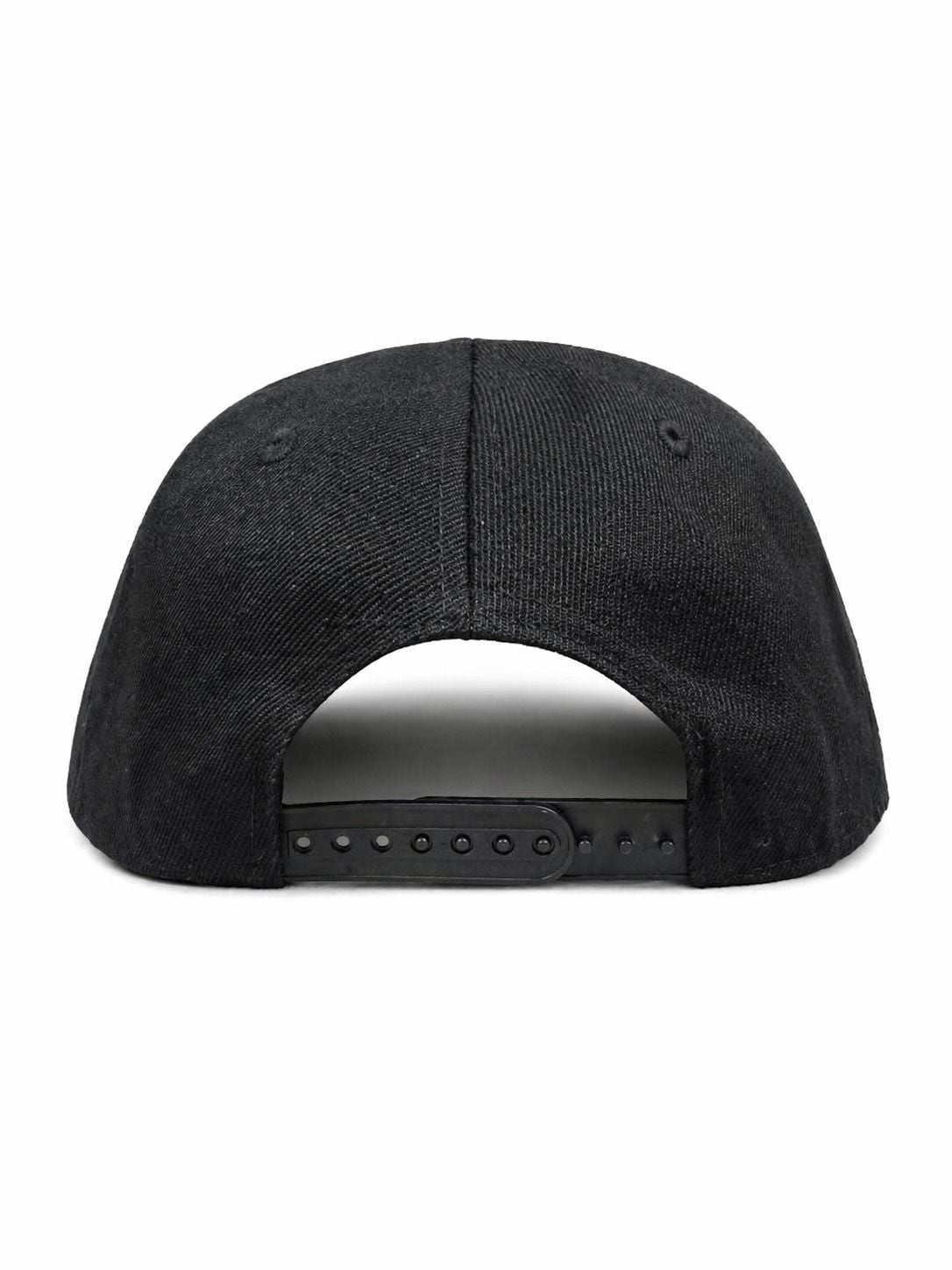 6 Panel Snap Back Hat Maniac Green Cap