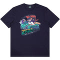 Zaza 404 Day Tee In Navy