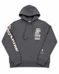 Highly Undrtd Men's Cltvt Botanicals Hoodie in Noir